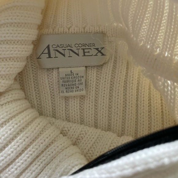 Vintage Casual corner annex sweater - Picture 3 of 4